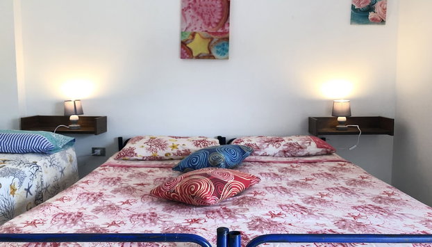 Suite del Mar - Foto 4, Habitación