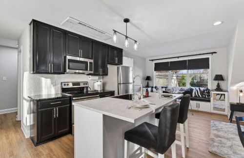 Cozy 1BR Retreat Sleeps 2 Near Downtown & NC State - Foto 3