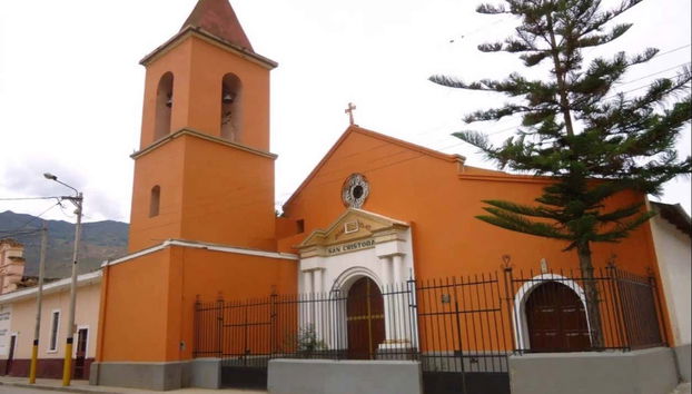 San Cristóbal church