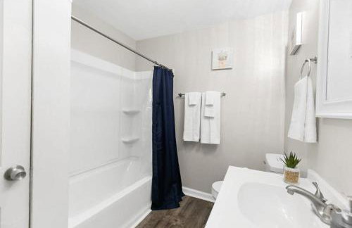 Renovated Mins to BHM CrossPlex-Central Park Chic - Foto 35