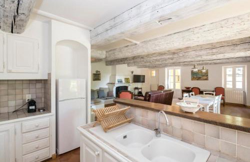 Villa Les Mûriers avec piscine dans un domaine viticole 3 suites 7 pers - Foto 17