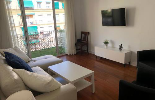 Apartamento Malagueta 1 Linea playa centro Malaga - Photo 11