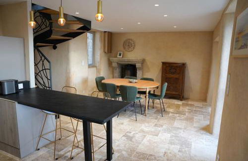 Ty Laouen Maison typique bretonne - Foto 14