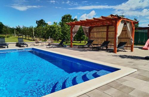 VILLA DOLA near Split - private pool, orchard, peace - Foto 5