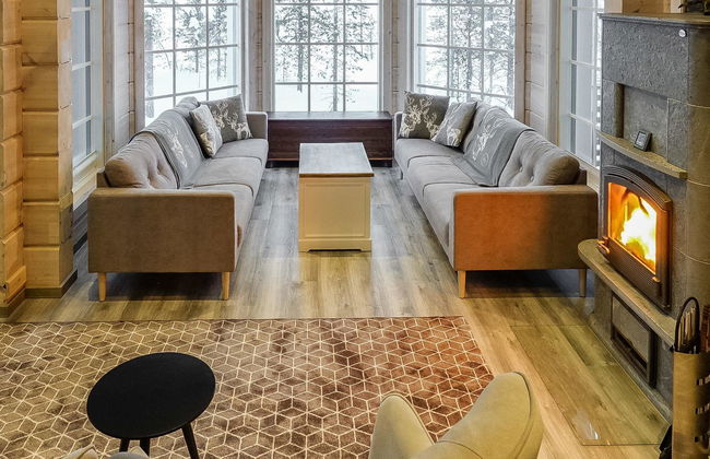 Villa tunturisopuli - Foto 9