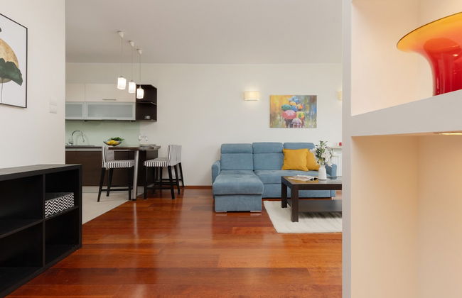 Apartment With 3 Rooms Bemowo by Renters - Foto 23