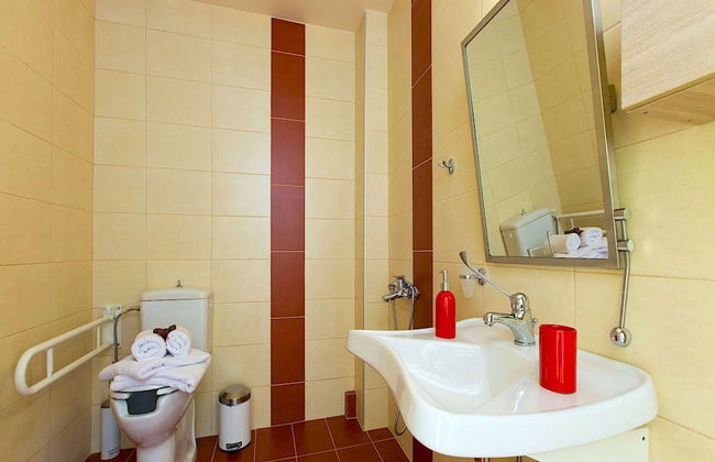 Blue Stone Pool Villa Crete Sea View - Photo 14