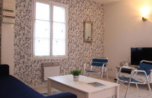 Maison 3 pièces au calme - Plage proche - St-Georges d'Oléron - FR-1-246A-204 - Foto 7