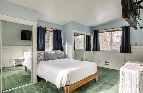 Pet-Friendly Pinehurst Home Hike, Bike and Ski! - Foto 12