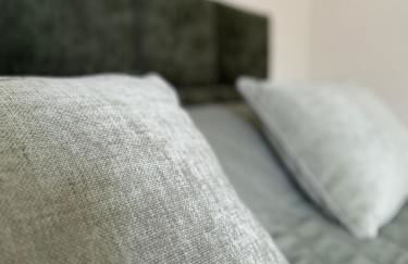 KREATIVPAUSE Workation in Bayern - Stilvolle Workation-Unterkunft mit Arbeitsplatz & Naturblick in Bayern - Foto 7