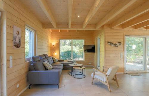 Ferienhaus "Zum Hafen 21" in Zislow - Stilvoll entspannen zwischen Wald und See - Foto 6