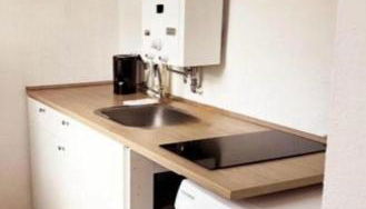 Monteurswohnung in Neukieritzsch - Foto 2