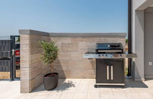 MY DALMATIA - Villa Pezer with heated swimming pool, sauna and Jacuzzi - Foto 19