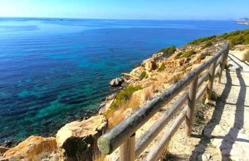 Lovely Oasis Or Ange Exclusive 100mt to the sea - Foto 9