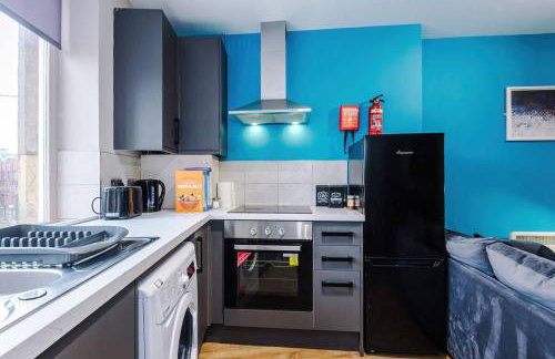 Two BDR Apt By Eason Stays Short Lets Wigan - Foto 19