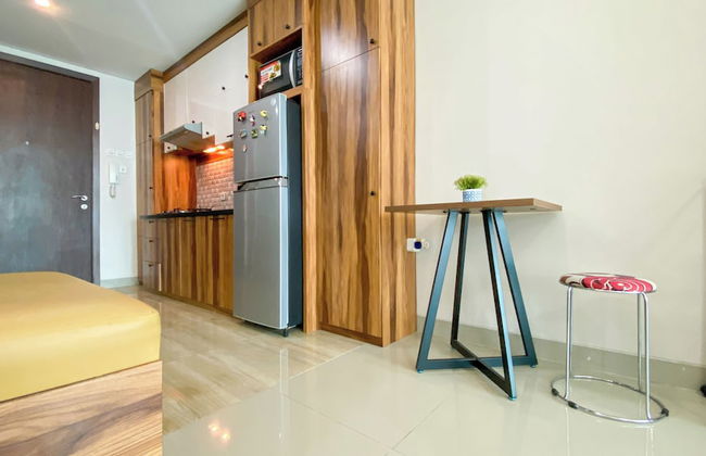 Big And Comfy Studio At Kemang Village Apartment - Foto 11