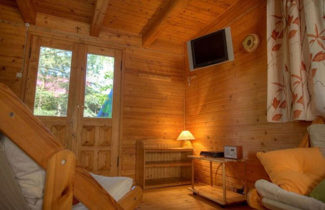 Log House by Lake Tajty, Masurian Lakes Trail - Foto 4