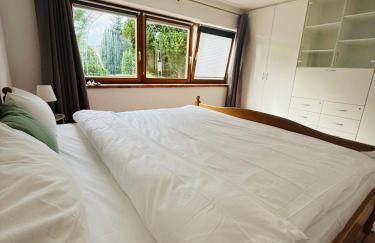 Große Wohnung mit Whirlpool und Garten - Foto 2