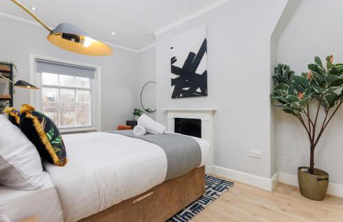 Flatzy - City Centre Mansion, Sleeps 22, 5 Baths - Foto 54