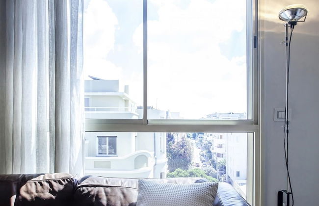 Melchett Plume in Tel Aviv-yafo - Foto 9