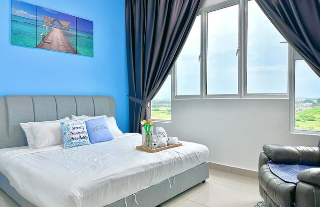 Amber Cove Melaka Sea View by Stayrene - Foto 4