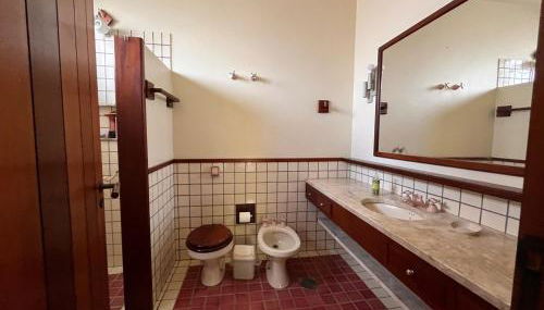 Spacious house with pool - 100m from the sea in Guaecá - Foto 4