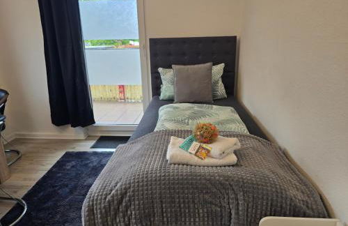 Apartment in Krefeld City with Balcony - Foto 8