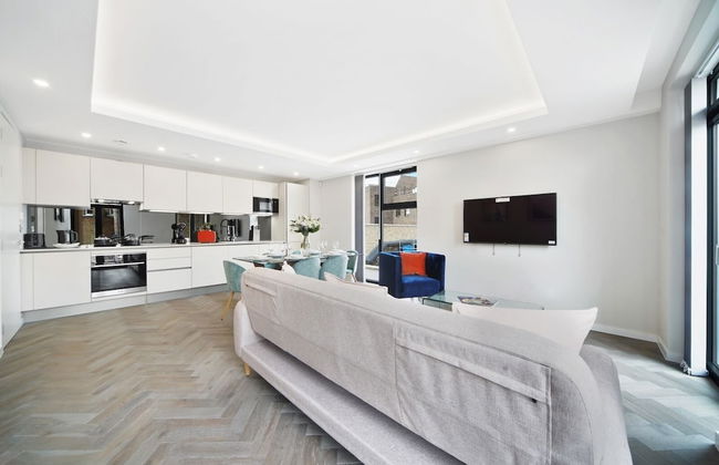 Fulham Broadway - Foto 36