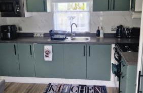 The Forest Cabin Holiday Home 15 - Foto 6