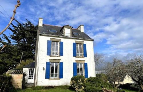 Maison familiale vue mer - jardin arboré - Foto 1