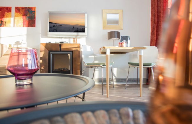 Small Studio in Neuastenberg With Balcony - Foto 13