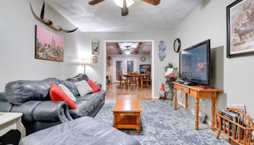 Walk to ATandT Stadium! Family Gem with Patio - Foto 5