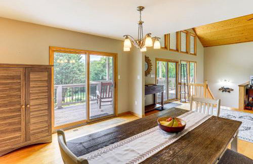 Mtn Views and Hot Tub 6-Acre Blue Ridge Retreat! - Foto 8