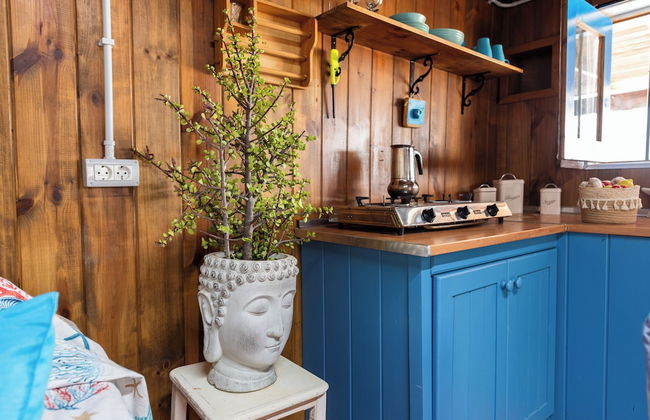 Wooden Cabin Next to the Beach - Foto 17