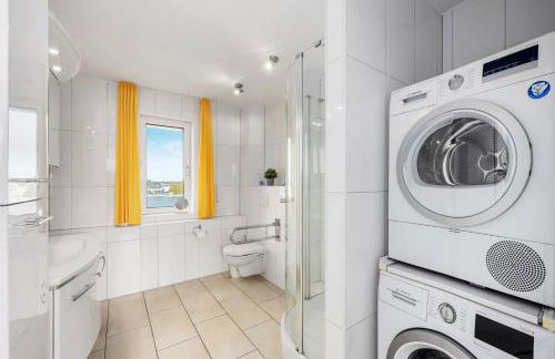 Strand-Penthouse, 128 qm, Maisonette, Parkplatz - Foto 42