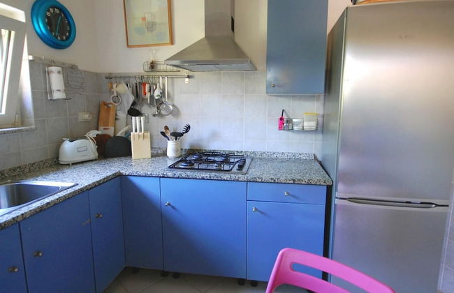 Villa la Bonaccia in La Maddalena - Photo 7