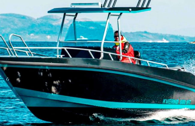 4 Person Holiday Home in Brattvag - Foto 27