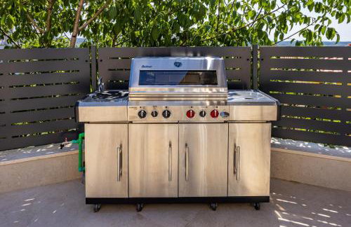 Villa mit Meerblick & Pool bei Poreč - Foto 17