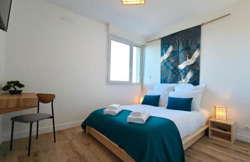 La Parenthèse Zen - Grande terrasse avec vue - Foto 3