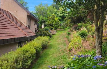 Residenz Dabo Panorama in den Vogesen, 5 Zimmer, modern und großzügig, 2 Balkons, Terrasse, Garten - Foto 6