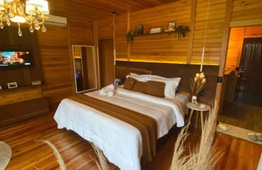 Romantic Getaway with Jacuzzi and Breakfast in Rancho Queimado - Photo 8