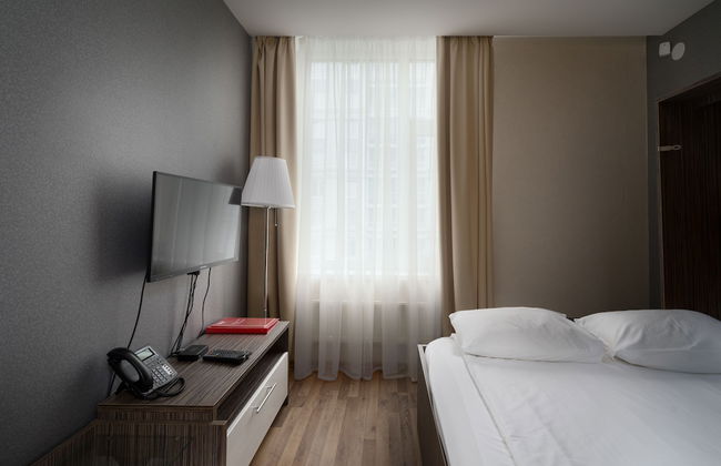 Aparthotel Vertical - Foto 16