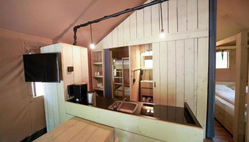 Luxuszelt im Serengeti Park - Foto 3