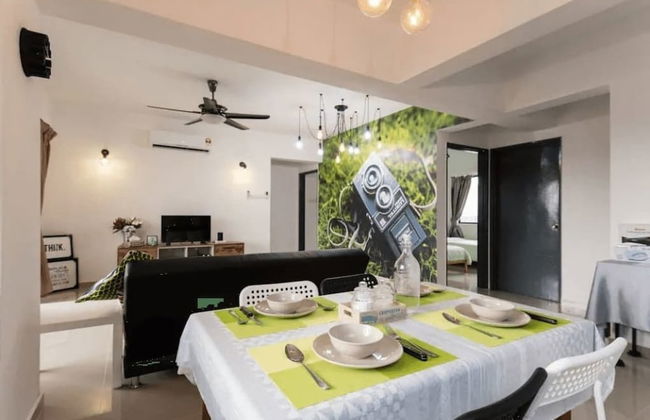 Desa Kiara Cozy Condo by SYNC - Photo 11