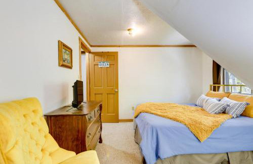 Scenic Mount Sopris View Historic Alpine Cabin! - Foto 15