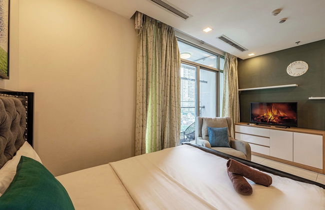 An Corner Vinhomes Central Park - Foto 39