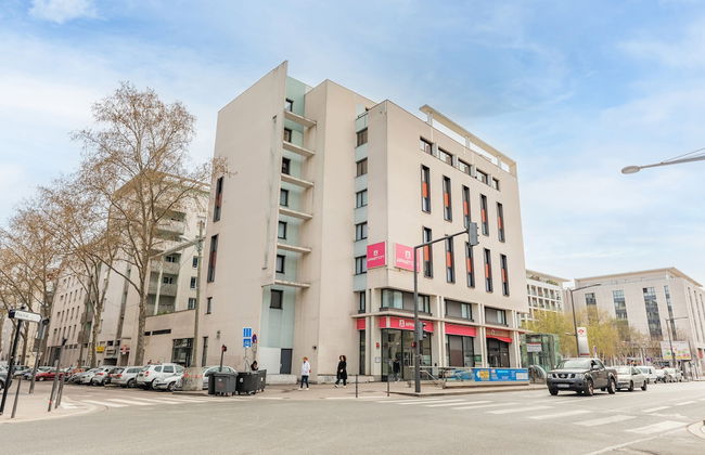 Appart’City Confort Lyon Gerland - Foto 28