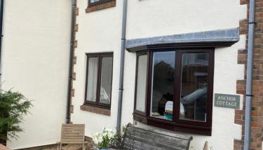 Anchor Cottage, seaside holiday home - Foto 5, Garden