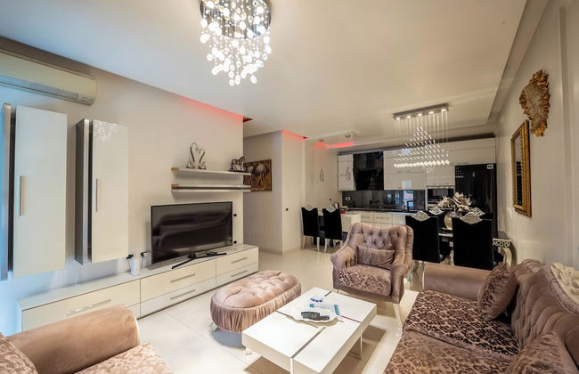 Tirent Apartment-Spacious 2-Bedroom Stay in Delijorgji Tirana - Foto 24