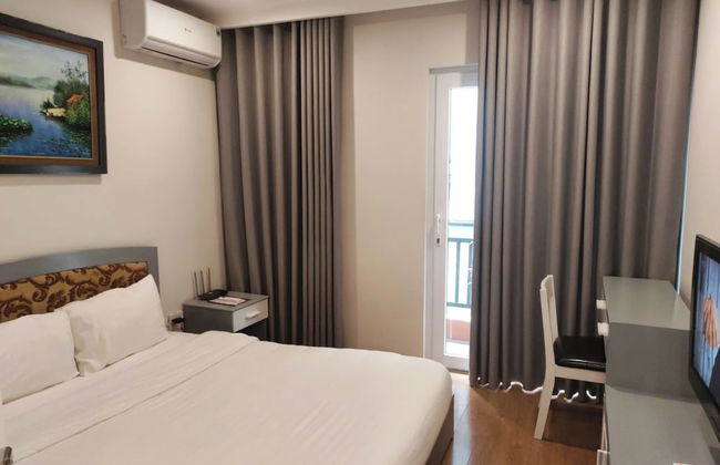 Ruby Serviced Apartment Phan Ke Binh - Foto 2